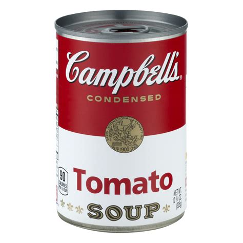 Campbell's Condensed Soup Tomato 10.7oz Can | Garden Grocer