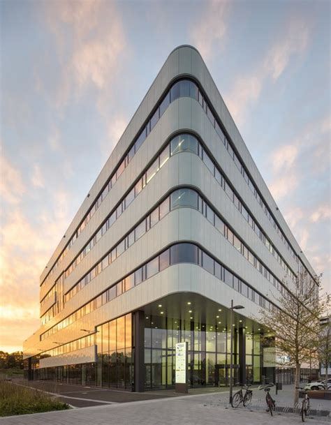 RWTH Aachen university campus - education - MVSA Architects