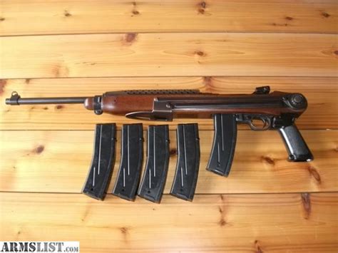 ARMSLIST - For Sale: Consignment Sale / Universal M1 Carbine ...