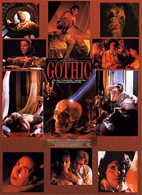 Gothic - 1987 - Ken Russell