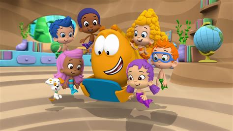 Take a dip with Bubble Guppies: The New Guppy! ⋆ Life as Rog