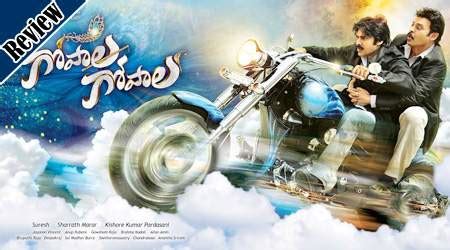 Gopala Gopala Review - Faithful Remake - M9.news