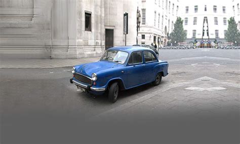 Hindustan Motors Ambassador India, Price, Review, Images - Hindustan ...