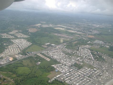 Image: Canovanas, Puerto Rico (aerial)