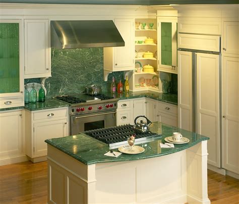 Green Marble Countertops: Tips and Design Ideas