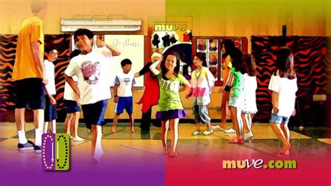 Kids Workout Dance Activity - Fun with Dancing School Exercises - YouTube