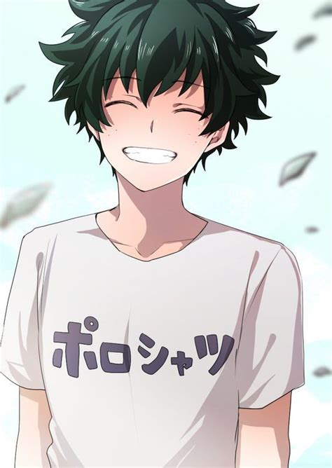 77+ Fanart Izuku Midoriya Deku Cute | Cayley Rylie