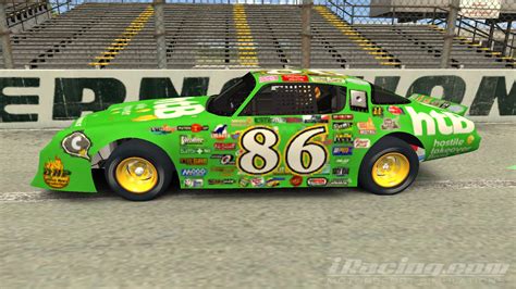 Chick Hicks Street Stock from Pixar Cars by Devon C Henry - Trading Paints