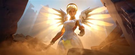 New 'Overwatch' Cinematic Trailer Debuts Just In Time For No One To Be ...