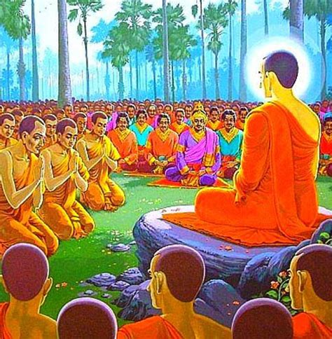 The Sangha – Maha Bodhi Society of India