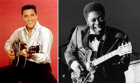 Elvis movie biopic casts BB King: Blues legend met ‘shy’ star pre-fame ...