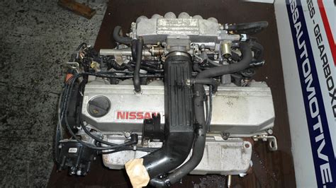 Nissan skyline rb30 engines