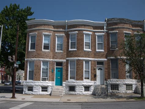 Historic Districts in Baltimore - Baltimore Heritage