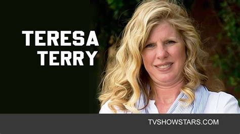 Teresa Terry : Career, Husband, Divorce & Net Worth | TV Show Stars