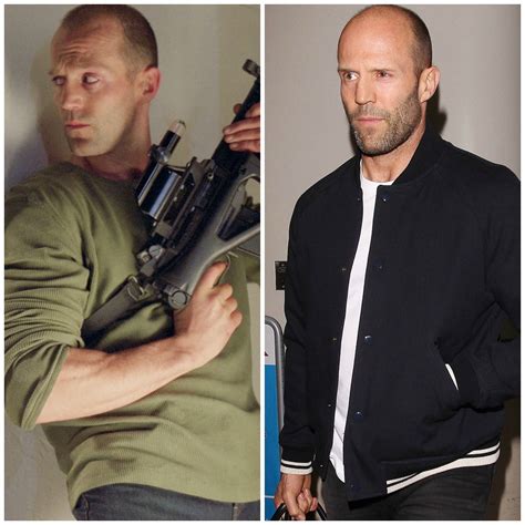 The Transporter Cast Then and Now — See Jason Statham and More!