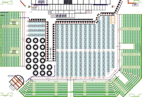 Alexandra Palace Floor Plan - floorplans.click