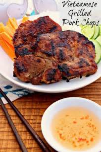 Vietnamese Grilled Pork Chops - The Complete Savorist