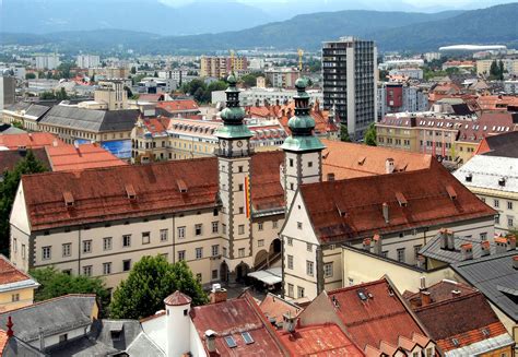 Visit And Explore Klagenfurt, the capital of Carinthia in Austria