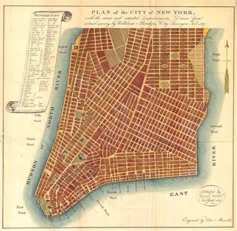 On this day in 1811, the Manhattan Street Grid became official | 6sqft