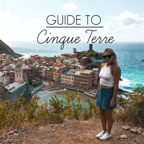 GUIDE TO CINQUE TERRE • The Daydream Diaries