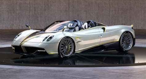 Official: The Pagani Huayra Roadster Gyrfalcon. - 2018 | Pagani huayra ...