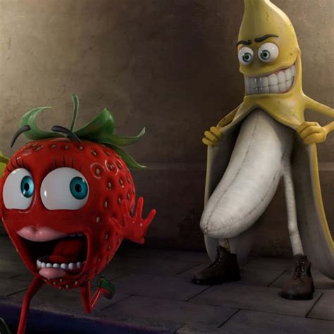 Download Funny Banana Discord Profile Picture | Wallpapers.com