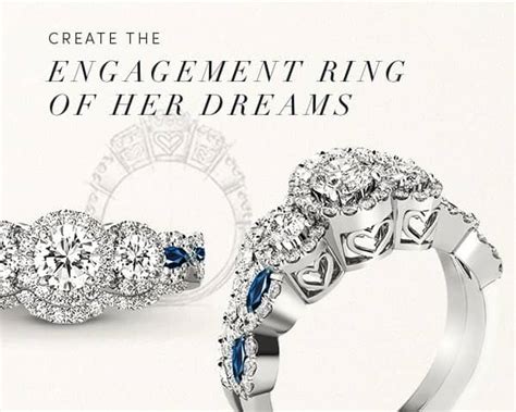 Create Your Own Engagement Ring | Jared