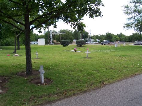 Eastside Cemetery: Potter's Field