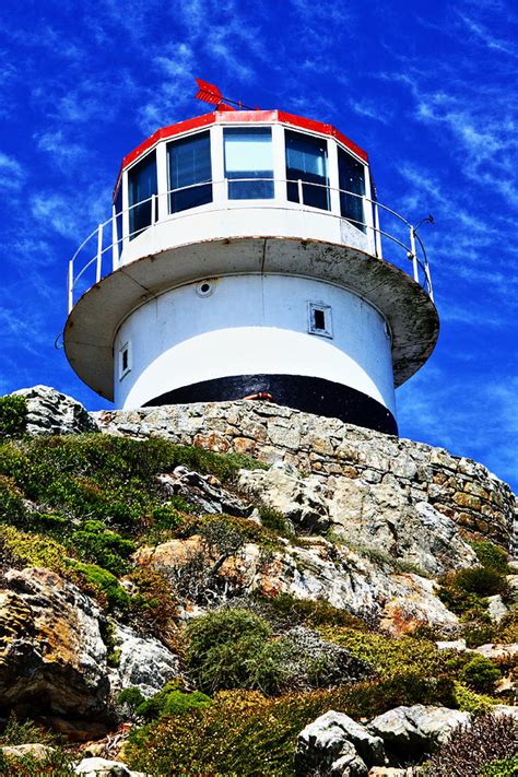 Cape Of Good Hope Lighthouse Photograph by Aidan Moran - Pixels