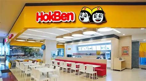 Franchise HokBen: Simak Pejalanan Bisnis, Syarat, dan Biayanya!