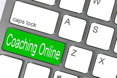 Coaching Online - Free of Charge Creative Commons Keyboard image