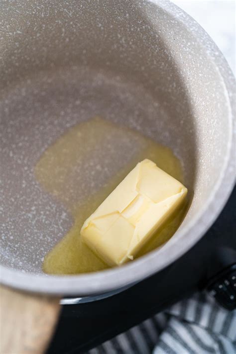 How to melt butter – Artofit