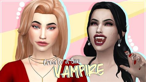 How to make a vampire sims 4 - weedloxa