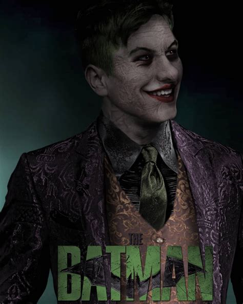 Captain_Raccon 🇨🇵 on Instagram: “Barry Keoghan as Joker in The Batman - - - - #batman #thebatman ...