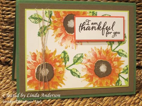 Cards of Gratitude - Lynn Dunn - Stamptastic Designs