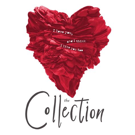 ‎I Love You, And I Think I Like You Too - EP by The Collection on Apple ...