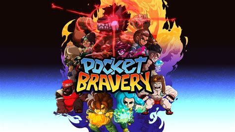 Pocket Bravery | PC Steam Game | Fanatical