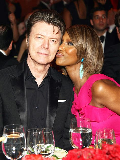 David Bowie’s Daughter Lexi, 20, Hugs Mom Iman In Rare & Stunning Throwback Photoon May 14, 2021 ...