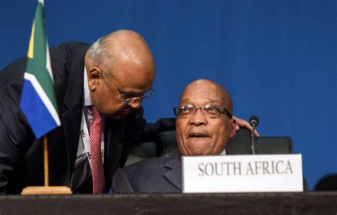 Recap: Pravin Gordhan’s battle with Zuma – The Mail & Guardian