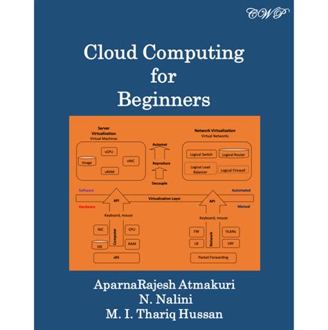 Cloud Computing for Beginners (Softcover) – Central West Publishing