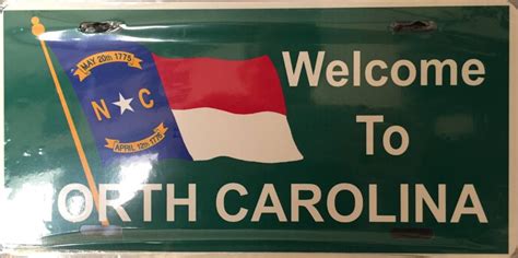 Welcome to North Carolina License Plate - NC Troopers Association Store