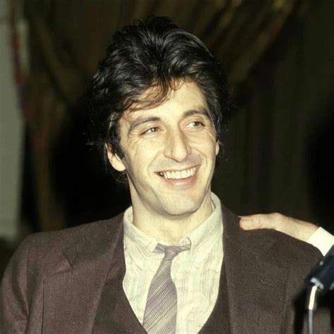 Pacino | Young al pacino, Al pacino, Actor al pacino