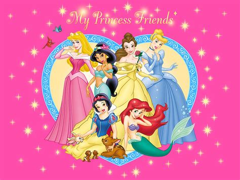 Disney Princess Wallpapers:wallpapers screensavers