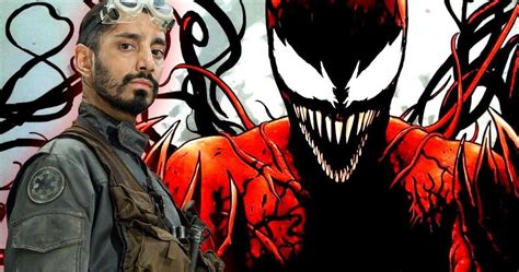 Riz Ahmed's Venom Character Revealed, and He's Not Carnage