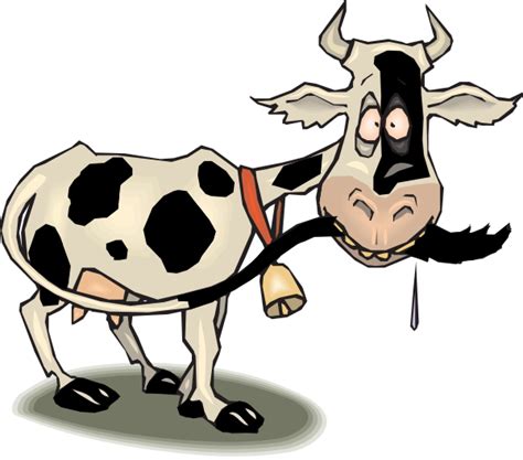 FunMozar Animated Cows! - Cliparts.co