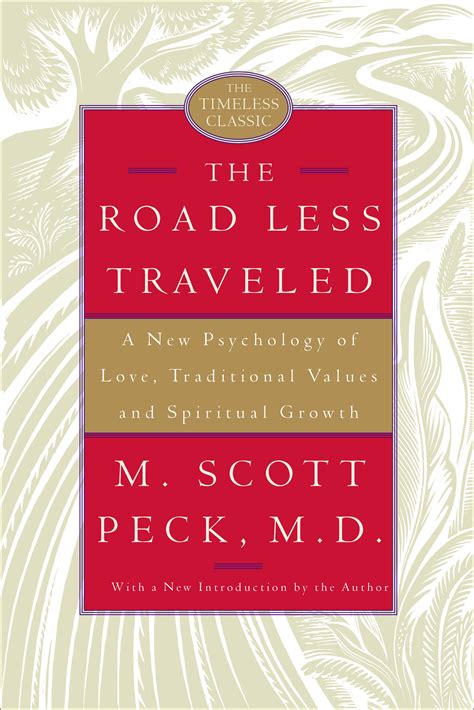 The Road Less Traveled, 25th Anniversary Edition | Book by M. Scott Peck | Official Publisher ...