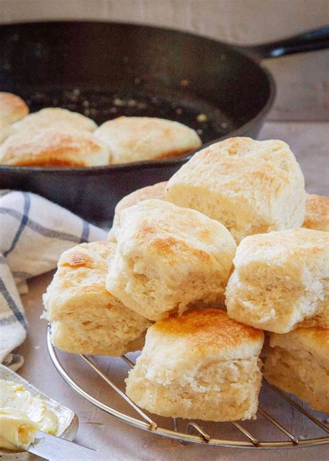 Angel Biscuits Recipe