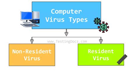 Computer Virus Types | TestingDocs.com