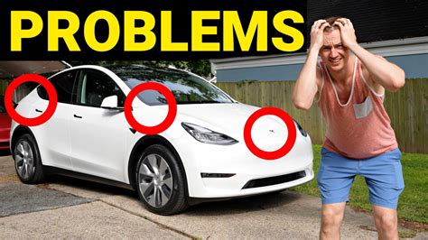 My New Tesla Model Y Has Problems - My Tech Methods