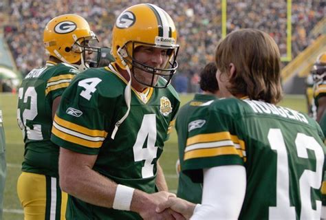 Brett Favre vs. Aaron Rodgers: Definitive Tale of the Tape | News ...